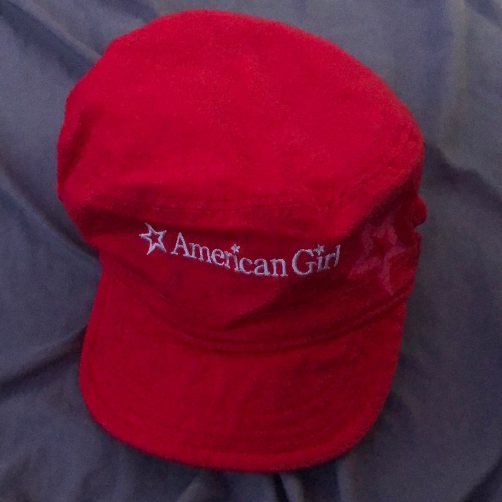 Kids American girl doll hat